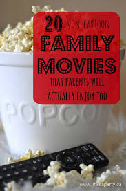 Also, the narnia movies are much loved here. Top Family Movies Top Family Movies Family Movies Family Fun Night