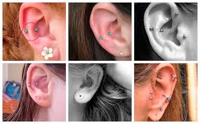 Maybe you would like to learn more about one of these? áˆ Piercing En La Oreja Snug Camaleon Tattoo