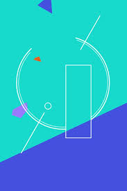 رسومات هندسية بسيطة خلفية زرقاء الطبقات الاعلان الخلفية poster design blue backgrounds geometric