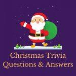 For decades, the united states and the soviet union engaged in a fierce competition for superiority in space. Christmas Trivia Questions And Answers Triviarmy We Re Trivia Barmy