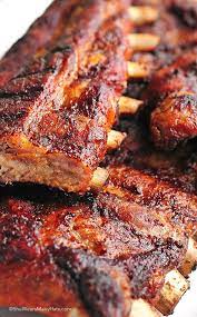 Squeeze the lemons into a bowl and strain the juice into the pot; Chipotle Baby Back Ribs Recipe She Wears Many Hats