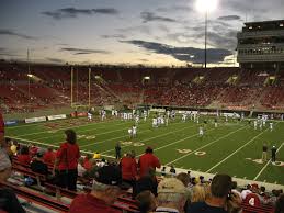 File University Of Nevada 44 Unlv 26 Sam Boyd Stadium Las