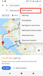 Other routes are in gray on the map. How To Avoid Tolls On Google Maps And Save Yourself Money