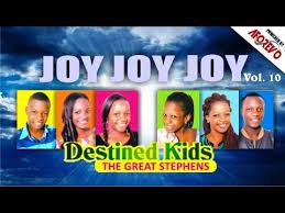Check spelling or type a new query. Destined Kids Joy Joy Joy Vol 10 Nigerian Gospel Music Youtube