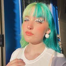Averyggrace Moooo Hair Inspo Color Multi Colored Hair Arctic Fox Hair Color