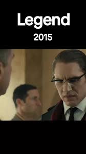 Legend 2015 Kray Twins