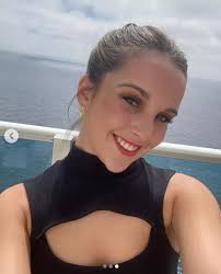 ITV Coronation Street star Elle Mulvaney looks stunning