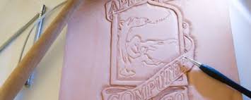 Interests:airplanes, archery, woodworking, leather work, tack and saddles, want to learn to do sheridan carving and braiding. Tutorial Carving The Original Apple Logo Into Leather High On Glue