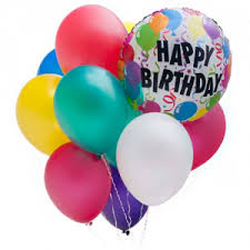 Happy Birthday Balloons in Sedalia, MO ...