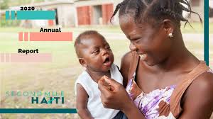 Second Mile Haiti Annual Report 2020