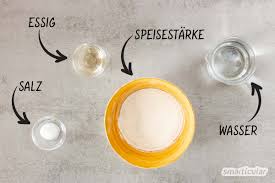 • 1 teil mehl • 6 teile wasser • 1/2 teil salz. Essbaren Klebstoff Zum Basteln Fur Kinder Selbermachen Ungiftig Wasserloslich Und Haltbar