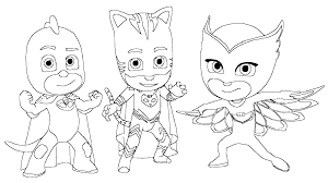 Vergleiche preise für pj pj masks und finde den besten preis. Pj Masks Connor Amaya And Greg Disguised As Catboy Owlette And Gekko