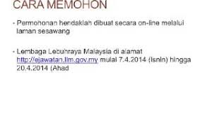 0%0% found this document useful, mark this document as useful. Job Vacancy At Lembaga Lebuhraya Malaysia Llm Jawatan Cute766