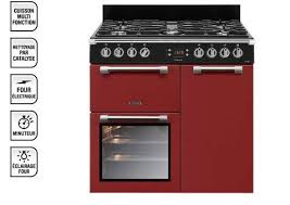 Piano De Cuisson Conforama Cuisiniere Mixte 90 Cm Leisure Ck90f324r Ventes Pas Cher Com Piano De Cuisson Piano De Cuisson Leisure Conforama