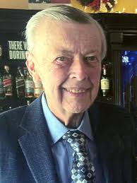 Service information for Jack E. Ritter