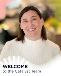 Please join us in welcoming two new team members to Catalyst!⁠ ⁠ Holly  Downey joins our team as Senior Business Development Manager, and Kelli  Hartman comes aboard as a Project Designer. We're