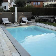 Die Eleganten Beckenrandsteine Aus Granit In Der Farbe Padang Dark Lassen Ihr Schwimmbecken In Einem Ganz Neuen Glanz Styropor Pool Pool Schwimmbader Hinterhof