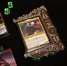 Commander Edh Command Zone Tray With Life Counter Mtg Magic The Gathering Compatible In 2020 Magic The Gathering Magic The Gathering Cards Mtg
