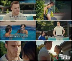 İlk i̇ki sezonda uraz kaygılaroğlu'nun oynadığı dizide 3.4. Sen Cal Kapimi You Knock On My Door Episode 4 Hande Ercel Kerem Bursin Eda Swimming Class Serkan Got Jea Feeling Jealous Misunderstandings Stress Causes