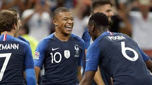 Der französische kader ist auf dem papier wohl der stärkste des gesamten turniers. Frankreich Kader Bei Der Em 2021 Spieler Trainer Und Vereine Sportbuzzer De