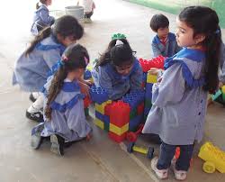El apartado destinado a los niños en edad escolar de la etapa de educación primaria. 2