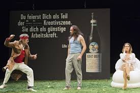 Die Männer und das »It-Girl«