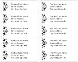 Compatible With Avery Label Template 5162 Address Label Template Return Address Labels Template Avery Label Templates
