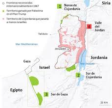 Palestino, la libertad de movimiento palestino, la seguridad israelí y otros problemas de derechos humanos. Es El Plan De Trump Una Solucion Para Palestina Fundacion Civismo