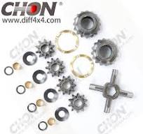 Chon 3933500040 3935860035 3953500040 Small Benz Truck Rear Differential  Spider Gear Kit