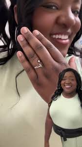 Wear a symbol of your faith! Adjustable, sterling silver, and beautiful!  @ShopAlwaysBlessed has created such a beautiful, simple ring to complement  your spiritual walk. #fyp #faith #jewelry #ring ...