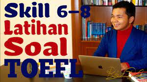 As per my knowledge, tefl is for teachers overseas(a good idea but it seems to be geared to feed massive chain language schools like nova and whatnot,and those teachers are not known for their. Latihan Soal Toefl Skill 6 8 Youtube