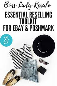 Here are 7 of the best apps and websites for selling. Reselling Tool Kit Bexa Boss Lady Selling Clothes Online Boss Lady Selling Clothes