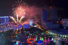 New year's day , also called simply new year's or new year , is observed on january 1 , the first day of the year on the modern gregorian calendar as. Places To Party Into New Decade The Star