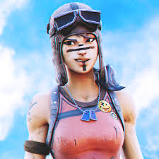 In the v8.10, renegade raider was given a new checkered style. Free To Use Renegade Raider Profile Pic Fortnitebr Raiders Wallpaper Best Gaming Wallpapers Gaming Wallpapers