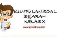 Baik sobat berada di jurusan ipa, ips, bahasa, maupun agama. Soal Sejarah Indonesia Kelas Xi Semester 2 Beserta Jawabannya