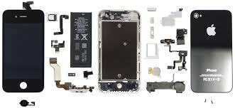 What's the model number of the iphone 4s? Iphone 4s Pcb Layout Pcb Circuits