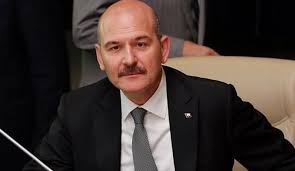 Ancak soylu aynı ifadeleri bugün, tuzağa düşmeyin başlığıyla bir başka twitter paylaşımında da kullandı ve mesaja aynı gerekçeyle uyarı işareti koyuldu. Suleyman Soylu Telegram Hesabindan Twitter I Elestirdi