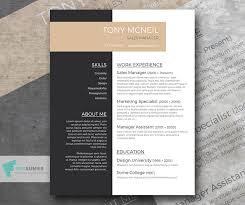 Simplicity itself, but a great example of what fashionistas call a color pop. Free Professional Resume Sample Smart Jobseeker Freesumes