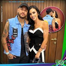 90Phut TV - YÊU LẠI TỪ ĐẦU 🫶❤️ Neymar JR chính thức làm lành với vịu ơ -  Bruna Biancardi sau gần 1 năm dỗi nhau bằng 1 nụ hun cực choáy