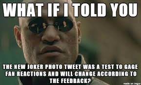 It's a free online image maker that allows you to add custom resizable text to images. I Imagine Nothing Is Set In Stone Until Production Is Finished Meme On Imgur