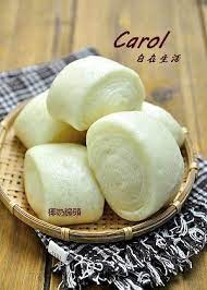 carol 自在生活 椰奶饅頭 麵包機揉麵 taiwanese cuisine recipes food