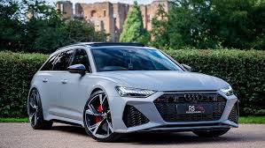 Image result for Nardo Gray 2024 RS6