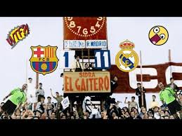 Barça played well in the first half Download Real Madrid Vs Barcelona 1943 3gp Mp4 Codedwap