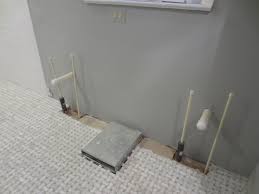 The furniture covers the only air vent in the room. Vent Under Vanity Wg Bath