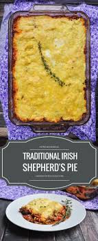Classic Shepherd S Pie Recipe Recipe Irish Recipes Recipes Irish Cooking