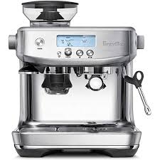 Maybe you would like to learn more about one of these? Breville The Oracle In Espresso Machine Black Sesame Bes980bks Espresso Cappuccino Machines Amazon Com Au