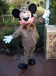 Jungle Cruise Mickey Disneyland Paris Mickey Disney Mickey Mouse Dress