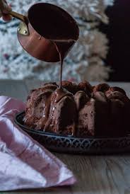 Bundt Cake Au Chocolat Et Amandes Cook And Goute Cake Chocolat Entremet Chocolat Chocolat