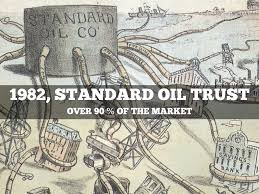 With the advent of the automobile, gasoline replaced kerosene as the number one petroleum product. John D Rockefeller By Mary270896