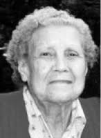Bertha Groff Obituary (2006)